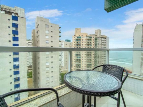 Balcony Sea View Pitangueiras 4 rooms Spacious